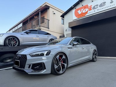 صورة 2 لـ 2020 AUDI RS5 SPORTBACK