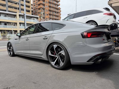 صورة 4 لـ 2020 AUDI RS5 SPORTBACK