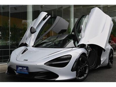 MCLAREN 720S