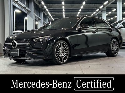 MERCEDES-BENZ C-CLASS - 1