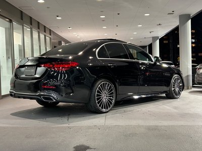 MERCEDES-BENZ C-CLASS - 3