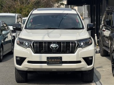 TOYOTA LAND CRUISER PRADO - 2
