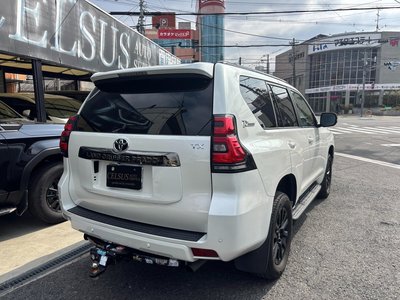 TOYOTA LAND CRUISER PRADO - 5
