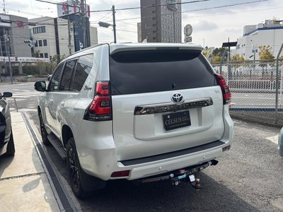 TOYOTA LAND CRUISER PRADO - 3