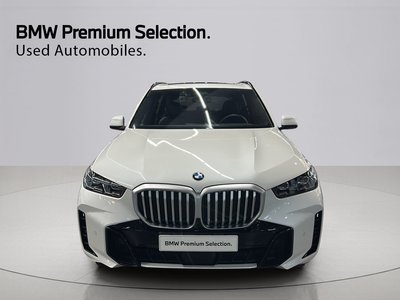 2025 BMW X5 照片 2