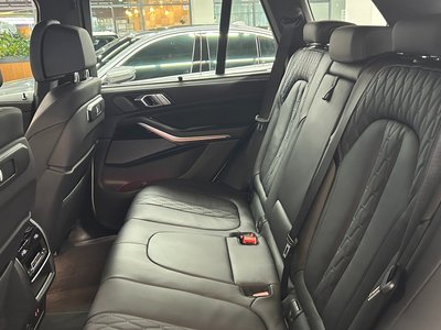 2025 BMW X5 照片 10