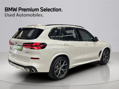 2025 BMW X5 照片 5
