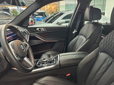 2025 BMW X5 缩略图 19
