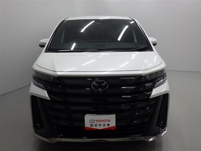 2025 Toyota VELLFIRE 照片 2