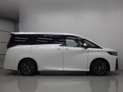2025 Toyota VELLFIRE 照片 5