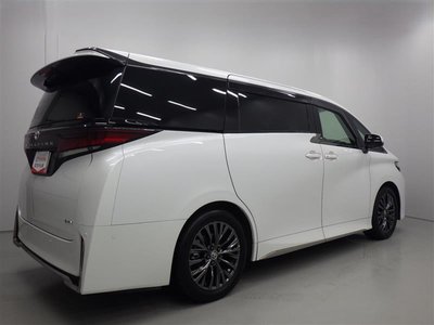 2025 Toyota VELLFIRE 照片 4