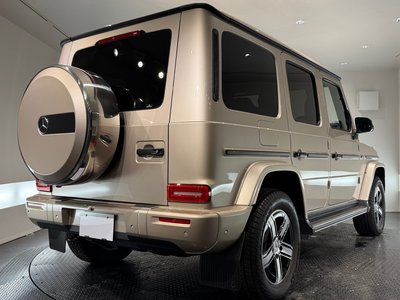 MERCEDES-BENZ G-CLASS - 7