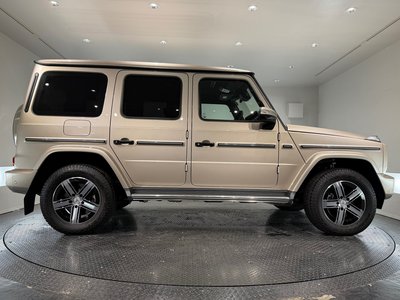 MERCEDES-BENZ G-CLASS - 6