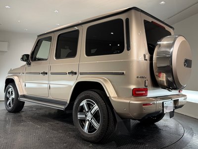 MERCEDES-BENZ G-CLASS - 9