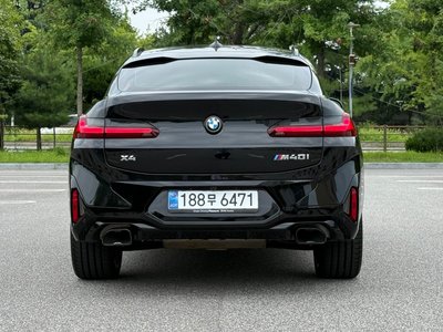 صورة 3 لـ 2025 BMW X4