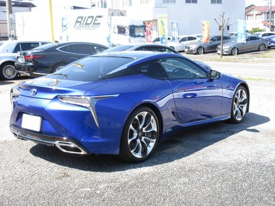 LEXUS LC - 9