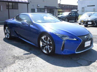 LEXUS LC - 7