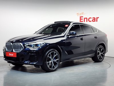 BMW X6 - 1