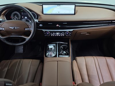 GENESIS G80 (RG3) - 5