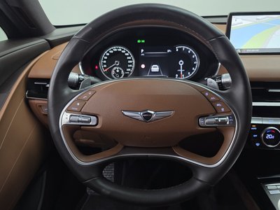 2024 Genesis G80 (RG3) — миниатюра 15