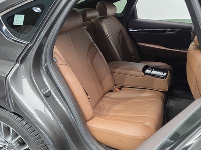 2024 Genesis G80 (RG3) — миниатюра 11