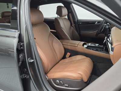 2024 Genesis G80 (RG3) — миниатюра 12