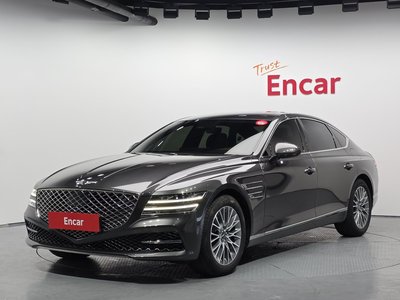 GENESIS G80 (RG3) - 1