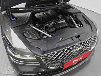 GENESIS G80 (RG3) - 7