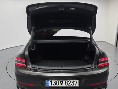 2024 Genesis G80 (RG3) — миниатюра 20
