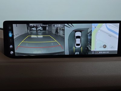 2024 Genesis G80 (RG3) — миниатюра 16
