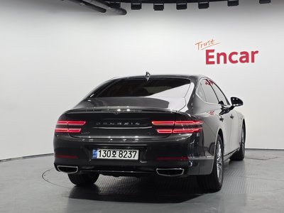 GENESIS G80 (RG3) - 4