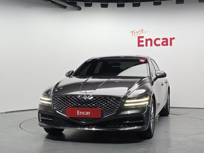 GENESIS G80 (RG3) - 2