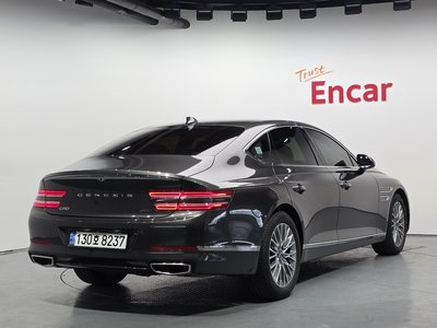 GENESIS G80 (RG3) - 3