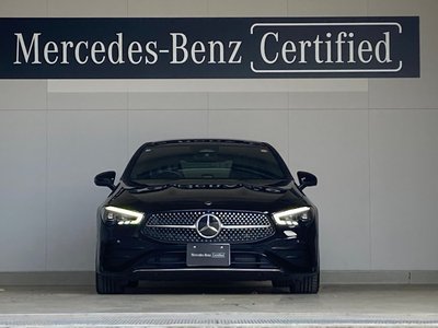 MERCEDES-BENZ CLA - 3