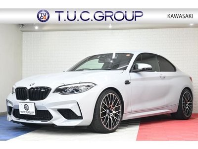 2021 BMW M2 COMPETITION 照片 1