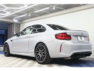 2021 BMW M2 COMPETITION 照片 3