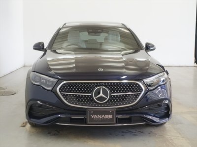 MERCEDES-BENZ E-CLASS - 2