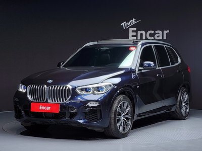 BMW X5 - 1