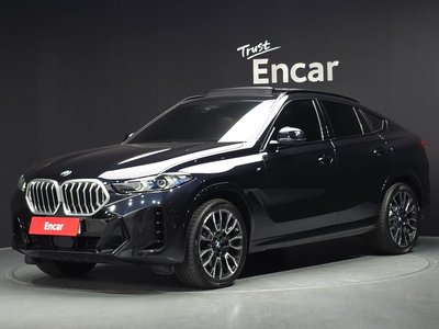 BMW X6 - 1