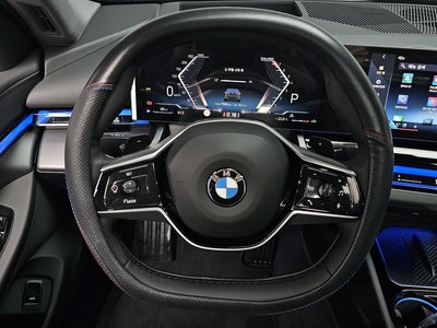 2025 BMW 5 SERIES 缩略图 19