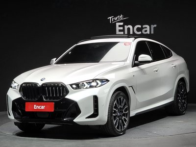 BMW X6 - 1
