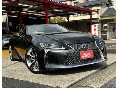 2021 LEXUS LC 照片 2