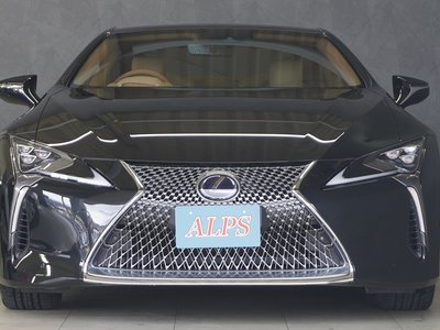 صورة مصغرة 12 لـ 2021 Lexus LC