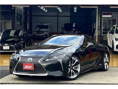 2021 LEXUS LC 照片 1
