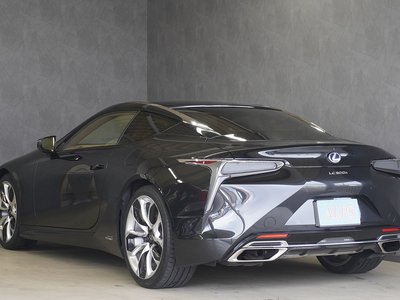 صورة مصغرة 13 لـ 2021 Lexus LC