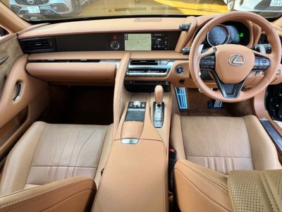صورة مصغرة 21 لـ 2021 Lexus LC