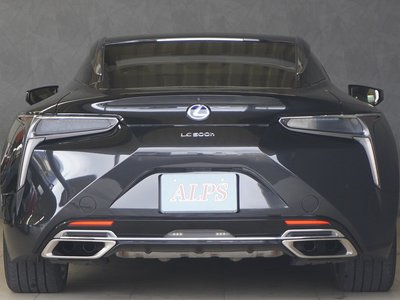 صورة مصغرة 15 لـ 2021 Lexus LC