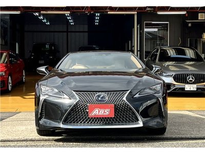 2021 LEXUS LC 照片 3