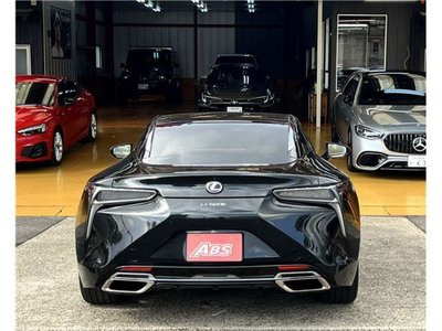 2021 LEXUS LC 照片 7