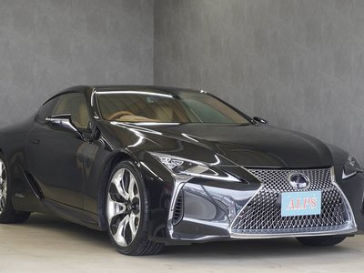 2021 LEXUS LC 照片 10